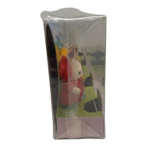 EPOCH (エポック) 赤ちゃんうきうきレインコート シルバニアファミリー