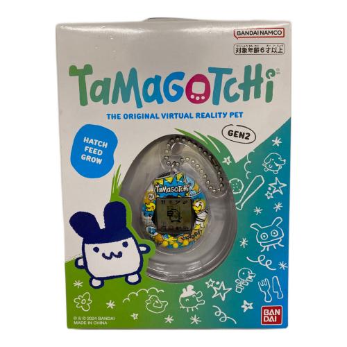 Original Tamagotchi Gen 2