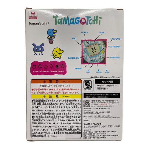 Original Tamagotchi Gen 2
