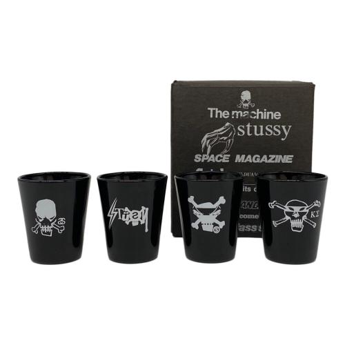 stussy (ステューシー) ショットグラス ST239
