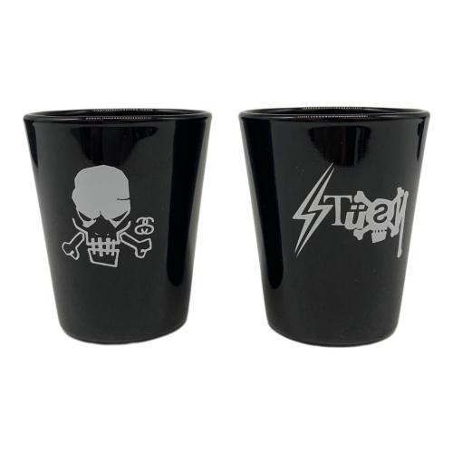 stussy (ステューシー) ショットグラス ST239