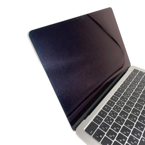 Apple (アップル) MacBook Air A2681 バッテリー最大容量：100％ 13.6