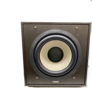 Fostex (フォステクス) サブウーファー CW250B 2014年製 287