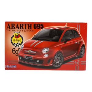 FUJIMI (フジミ) ABARTH 695 プラモデル