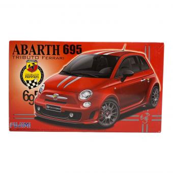 FUJIMI (フジミ) ABARTH 695 プラモデル