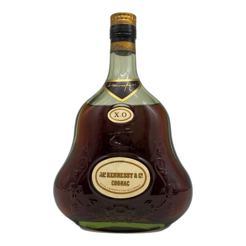ジャズヘネシー コニャック XO 700ml