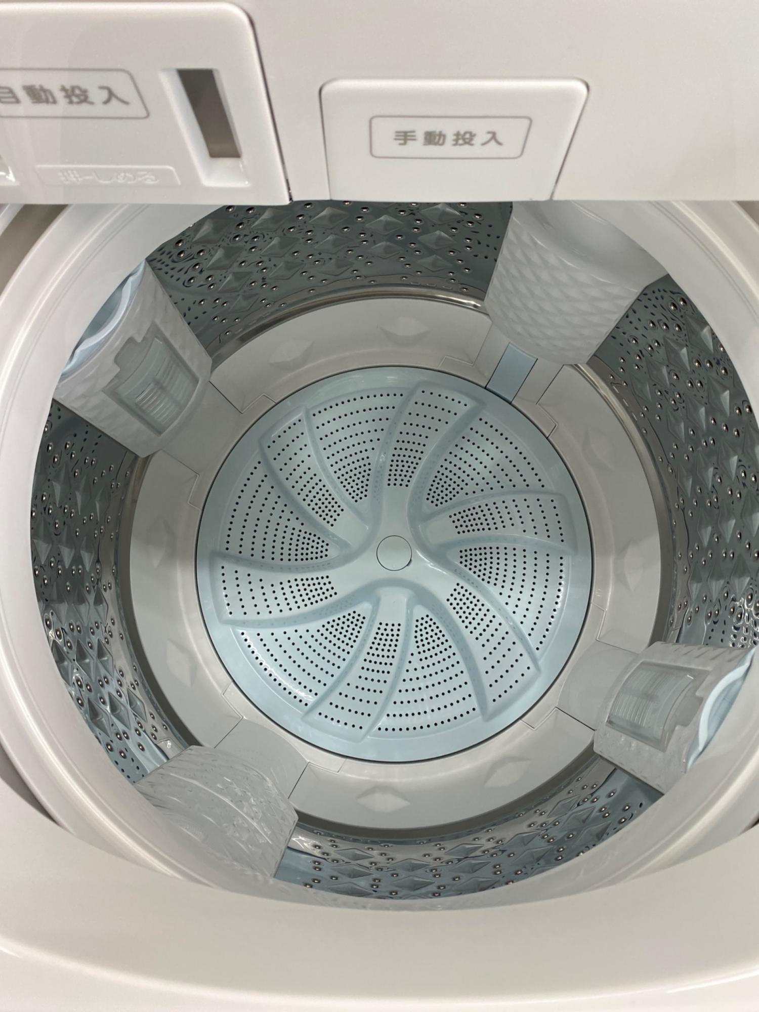 TOSHIBA (トウシバ) 全自動洗濯機 AW-10DPE4 2025年製｜トレファクONLINE