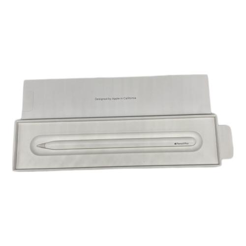 Apple (アップル) Apple Pencil Pro A2538