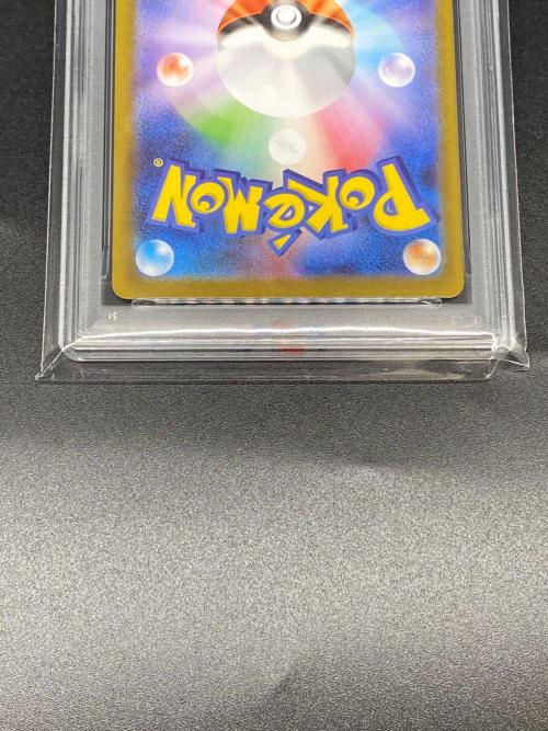 メロエッタex ポケモンカード 170/086