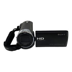 SONY (ソニー) ビデオカメラ HDR-CX470 光学式