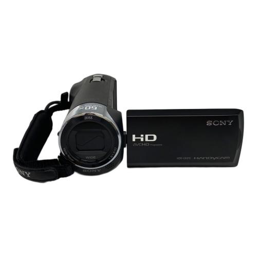 SONY (ソニー) ビデオカメラ HDR-CX470 光学式