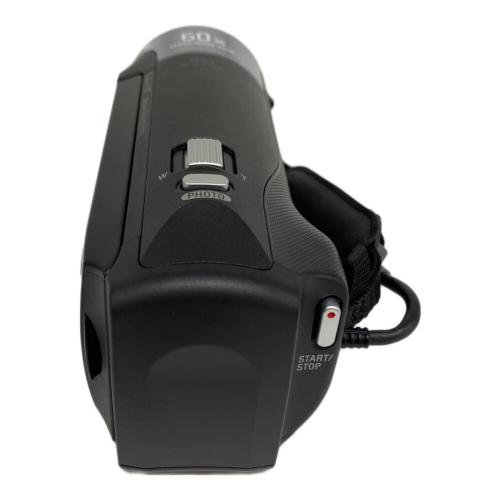 SONY (ソニー) ビデオカメラ HDR-CX470 光学式