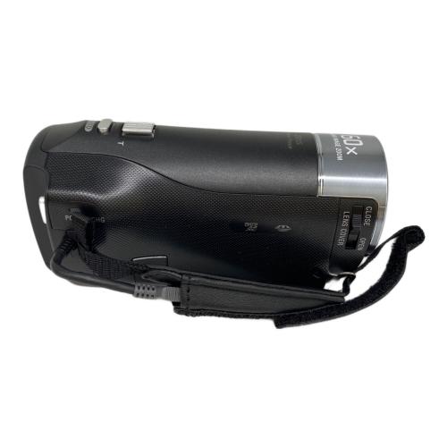 SONY (ソニー) ビデオカメラ HDR-CX470 光学式