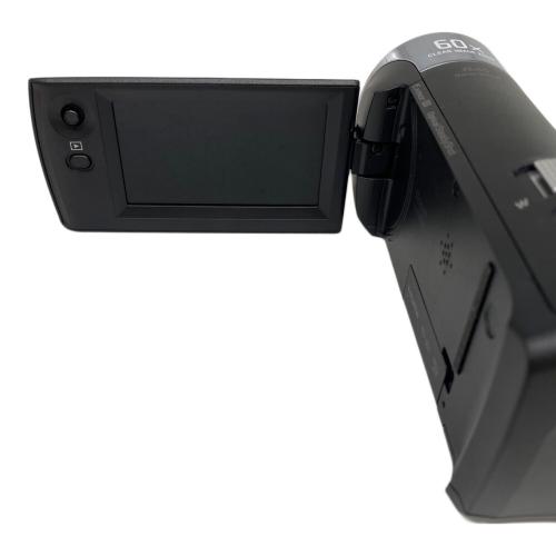 SONY (ソニー) ビデオカメラ HDR-CX470 光学式