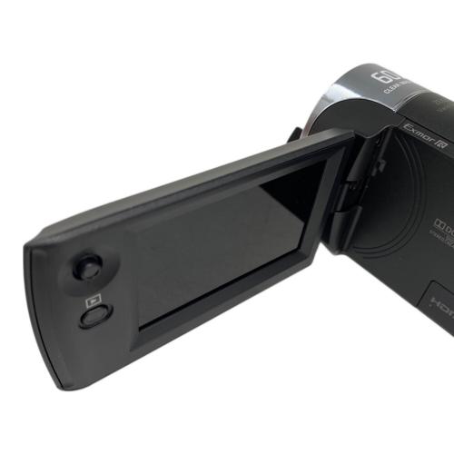 SONY (ソニー) ビデオカメラ HDR-CX470 光学式