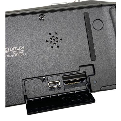 SONY (ソニー) ビデオカメラ HDR-CX470 光学式