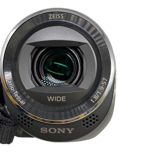 SONY (ソニー) ビデオカメラ HDR-CX470 光学式