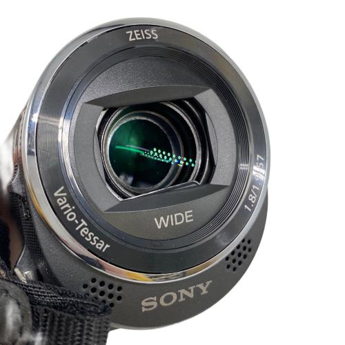 SONY (ソニー) ビデオカメラ HDR-CX470 光学式