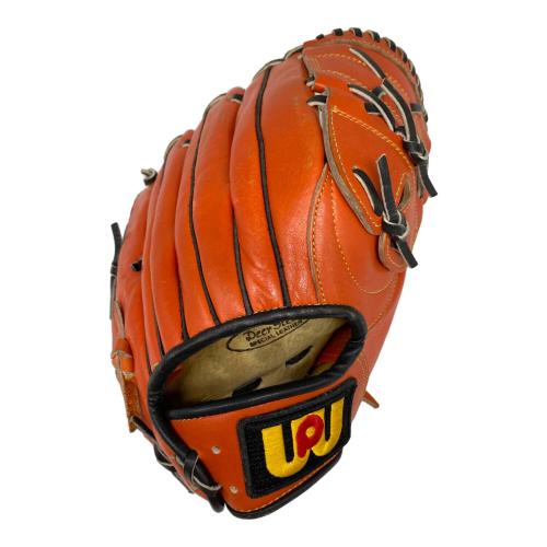 Wilson (ウィルソン) ワールドペガサス グローブ ブラウン