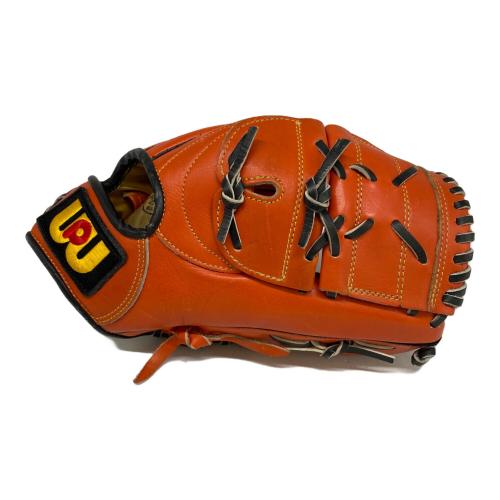 Wilson (ウィルソン) ワールドペガサス グローブ ブラウン