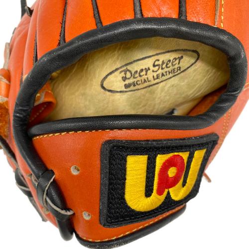 Wilson (ウィルソン) ワールドペガサス グローブ ブラウン