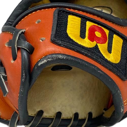Wilson (ウィルソン) ワールドペガサス グローブ ブラウン