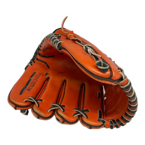 Wilson (ウィルソン) ワールドペガサス グローブ ブラウン