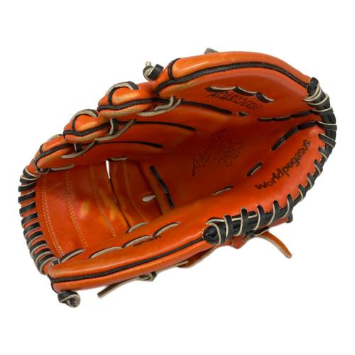 Wilson (ウィルソン) ワールドペガサス グローブ ブラウン