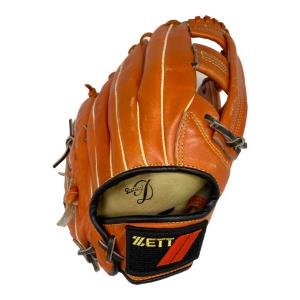 ZETT (ゼット) Professional player グローブ brg-3850 ブラウン