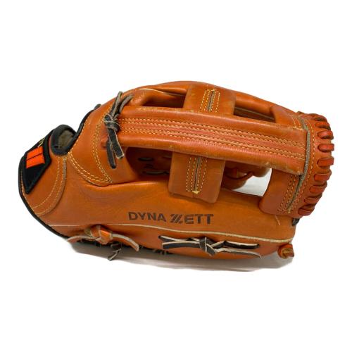 ZETT (ゼット) Professional player グローブ brg-3850 ブラウン