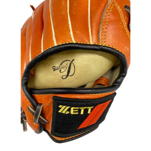 ZETT (ゼット) Professional player グローブ brg-3850 ブラウン