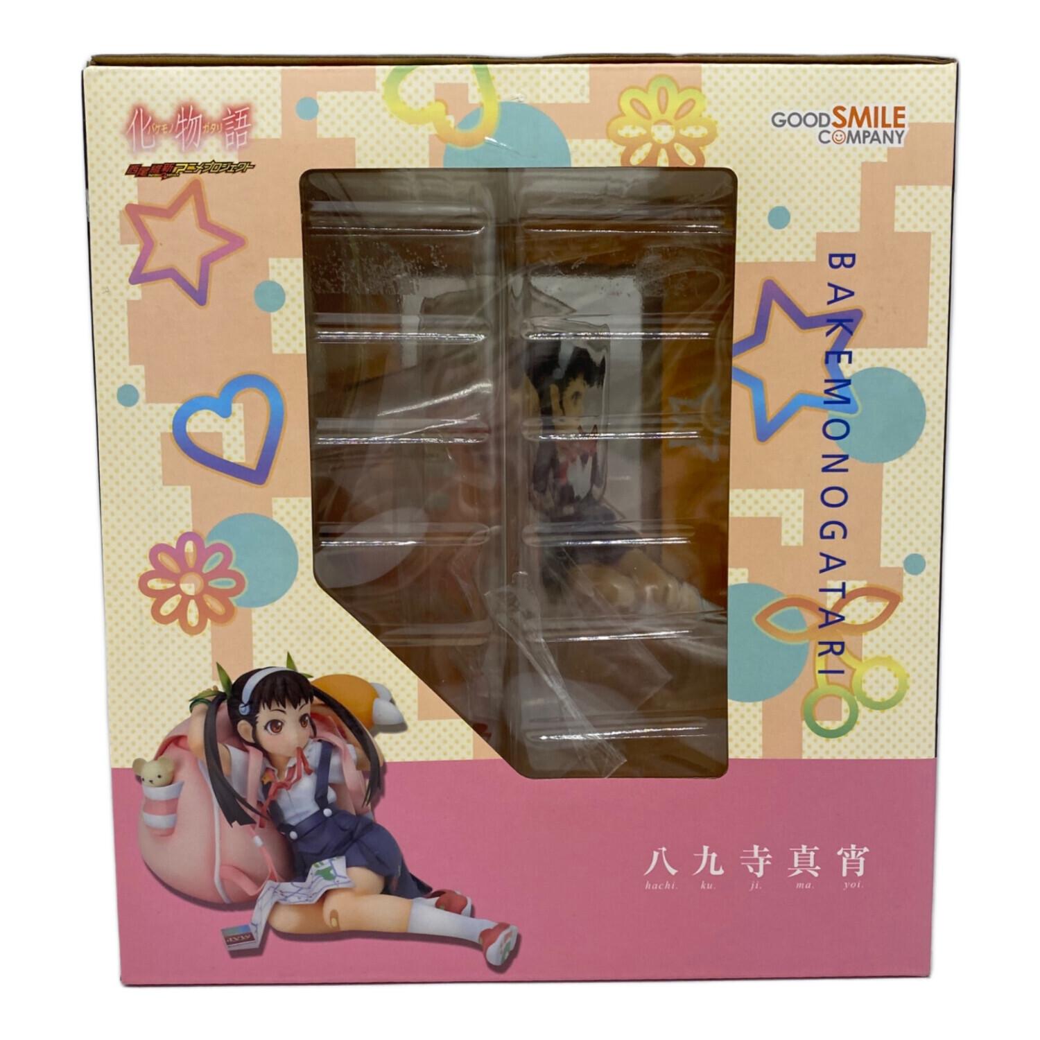 化物語 (グッドスマイルカンパニー) 八九寺真宵 フィギュア GOOD SMILE