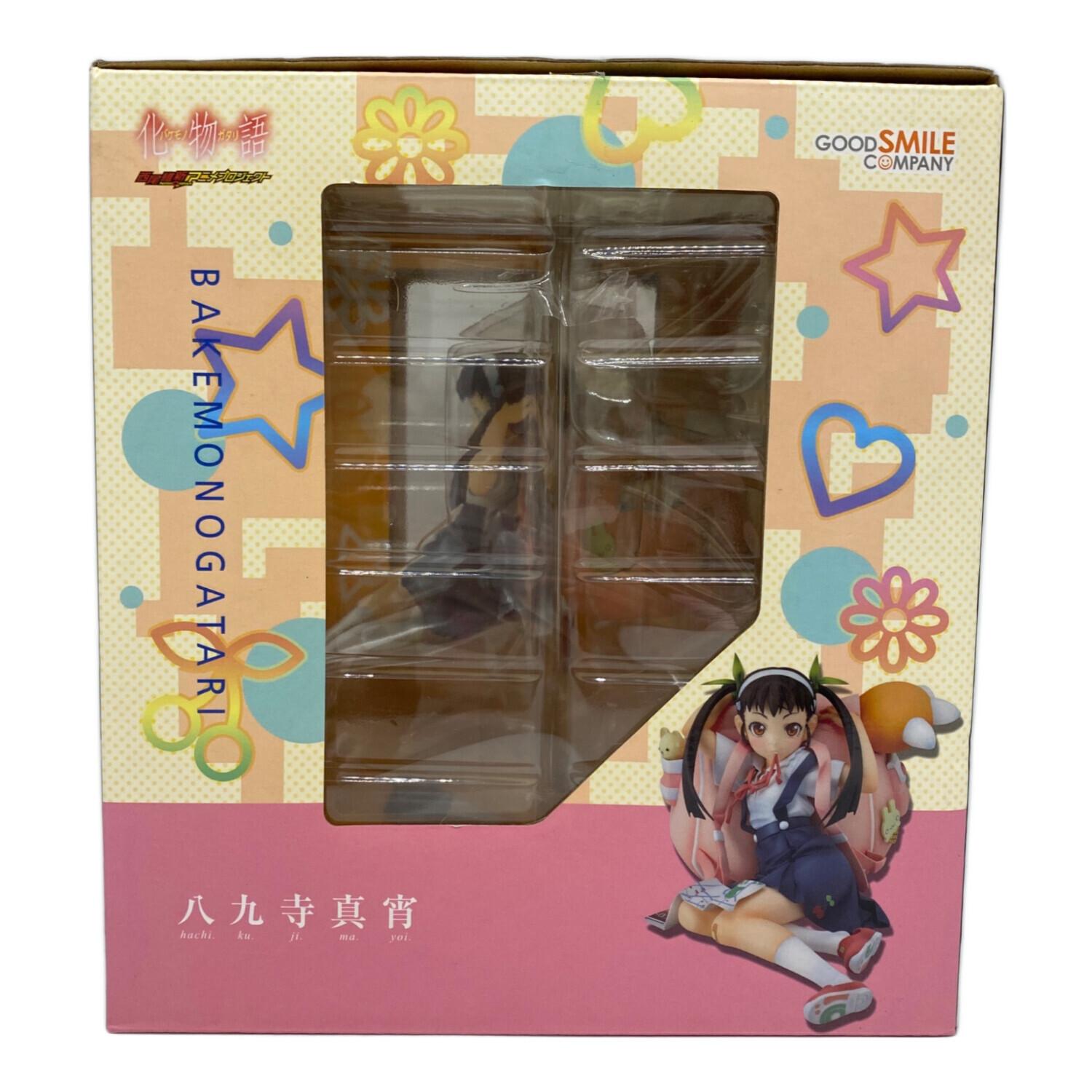 化物語 (グッドスマイルカンパニー) 八九寺真宵 フィギュア GOOD SMILE