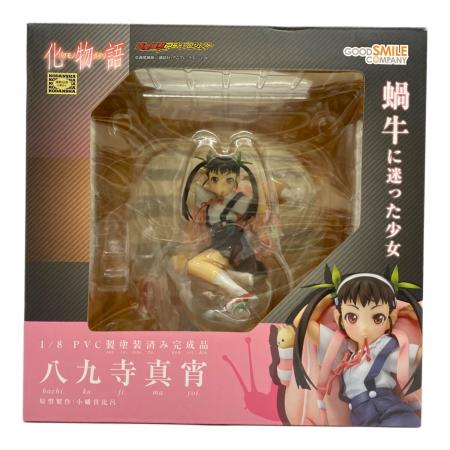 化物語 (グッドスマイルカンパニー) 八九寺真宵 フィギュア GOOD SMILE