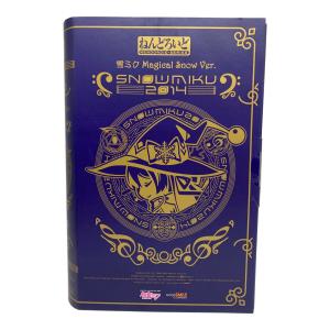 グッドスマイルカンパニー 初音ミク Magical SnowVer フィギュア