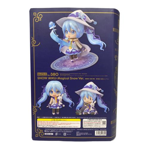 グッドスマイルカンパニー 初音ミク Magical SnowVer フィギュア