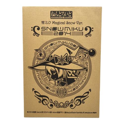 グッドスマイルカンパニー 初音ミク Magical SnowVer フィギュア