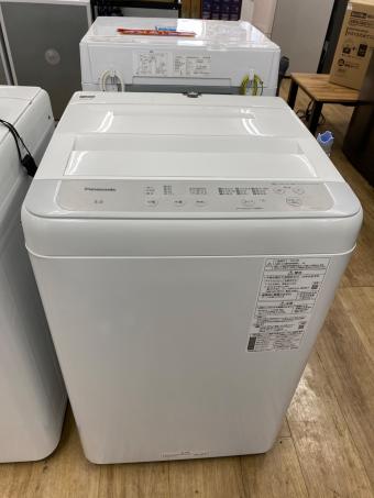 Panasonic (パナソニック) 全自動洗濯機 NA-F5B1 2023年製 221