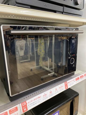 Panasonic (パナソニック) 2016年製 850W 電子レンジ NE-EH228 2016年