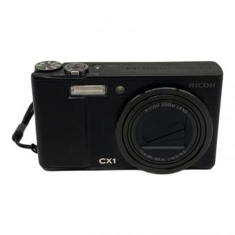 RICOH (リコー) コンパクトデジタルカメラ CX1 ※USBケーブル・AVケーブル