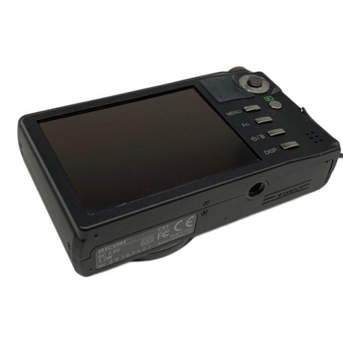 RICOH (リコー) コンパクトデジタルカメラ CX1 ※USBケーブル・AVケーブル