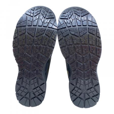 asics (アシックス) 安全靴 WINJOB CP215 メンズ SIZE 28cm ブラック