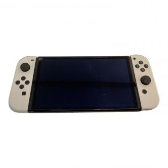 Nintendo (ニンテンドー) Nintendo Switch(有機ELモデル) HAC-016 ※ドック欠品