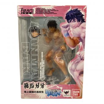 BANDAI (バンダイ) Figuarts ZERO 範馬刃牙 ※箱ダメージ有