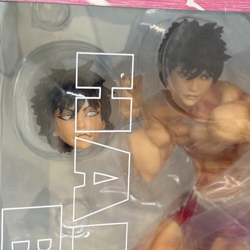 BANDAI (バンダイ) Figuarts ZERO 範馬刃牙 ※箱ダメージ有