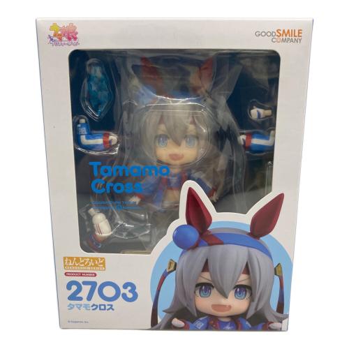 GOODSMILE COMPANY (グッドスマイルカンパニー) ねんどろいど タマモクロス 2703 ウマ娘 プリティーダービー