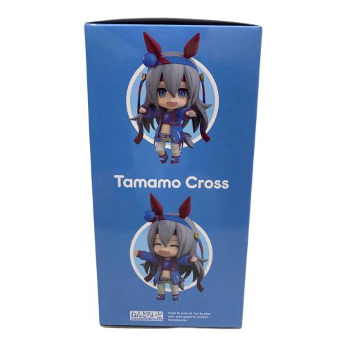 GOODSMILE COMPANY (グッドスマイルカンパニー) ねんどろいど タマモクロス 2703 ウマ娘 プリティーダービー