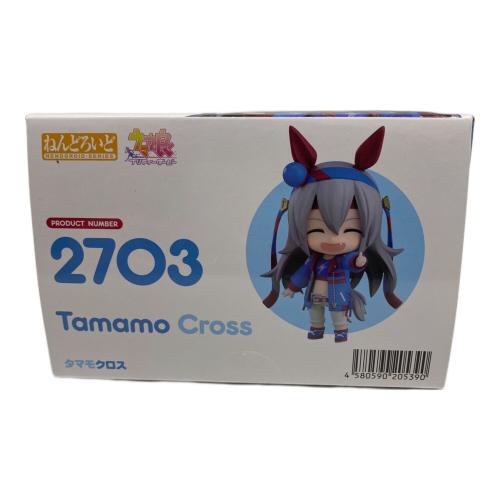 GOODSMILE COMPANY (グッドスマイルカンパニー) ねんどろいど タマモクロス 2703 ウマ娘 プリティーダービー