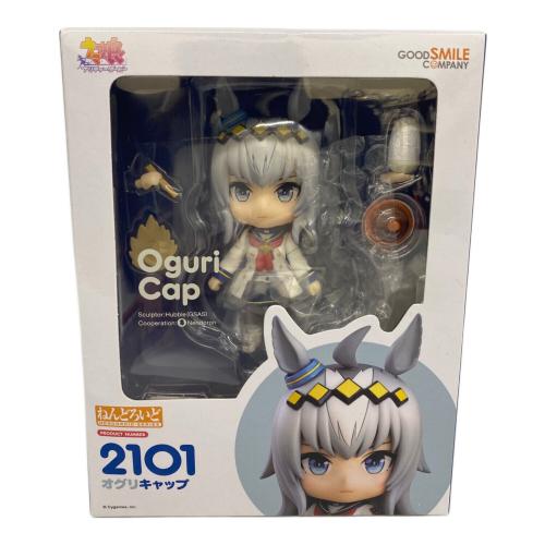 GOODSMILE COMPANY (グッドスマイルカンパニー) ウマ娘 プリティーダービー オグリキャップ 2101 ねんどろいど