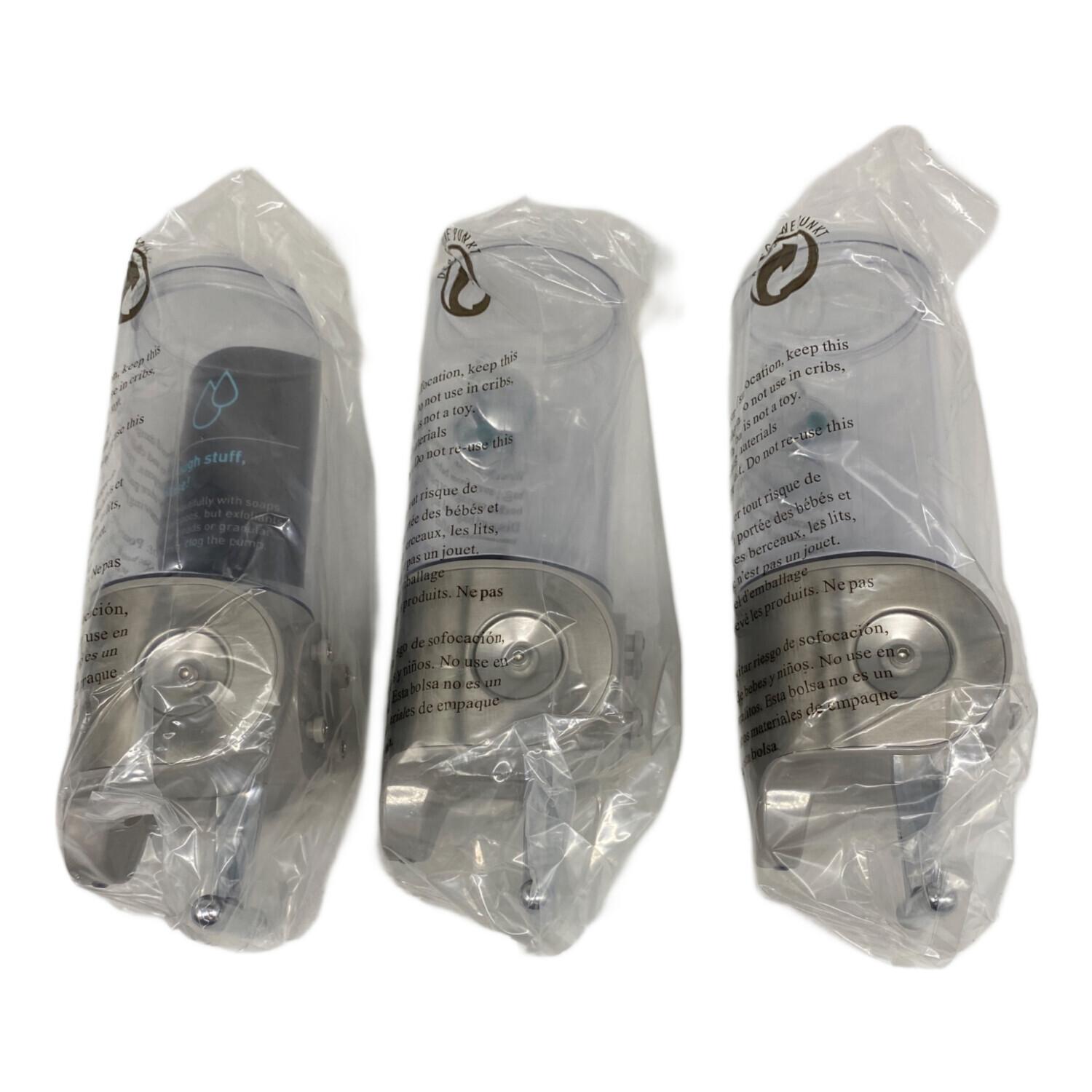 simplehuman (シンプルヒューマ) ディスペンサー ウォールマウント